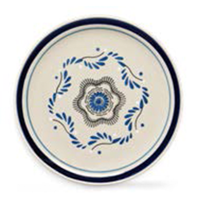 PLATO TRINCHE LÍNEA ATLIXCO